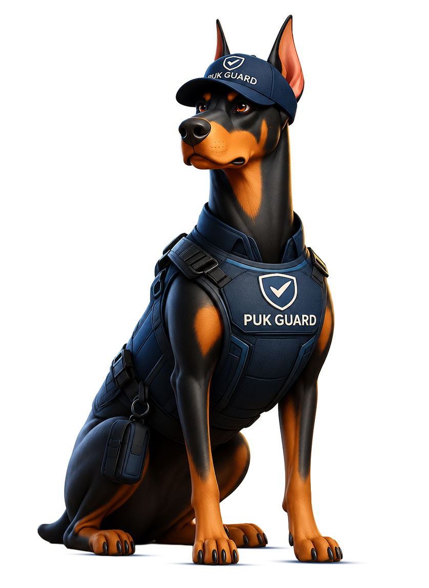 Doberman PukGuard
